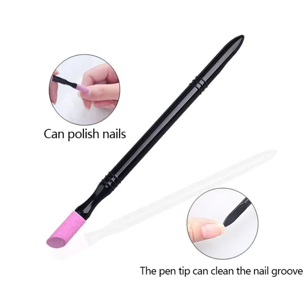 1/5 pièces Lime à ongles, Pier - Contour Palette Stick avis et prix