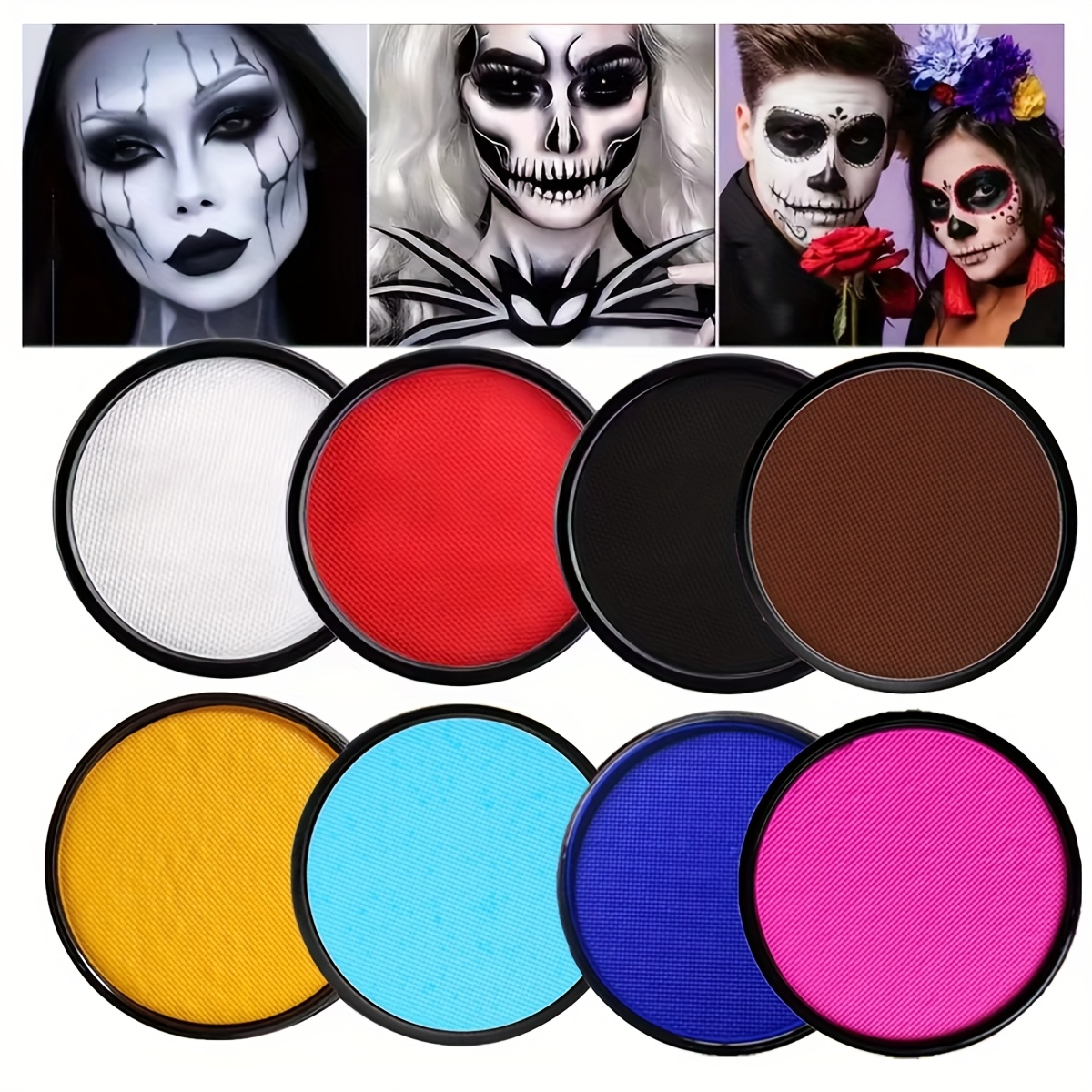 Peinture corporelle aquarelle  - Beauty Makeup Pictures avis et prix