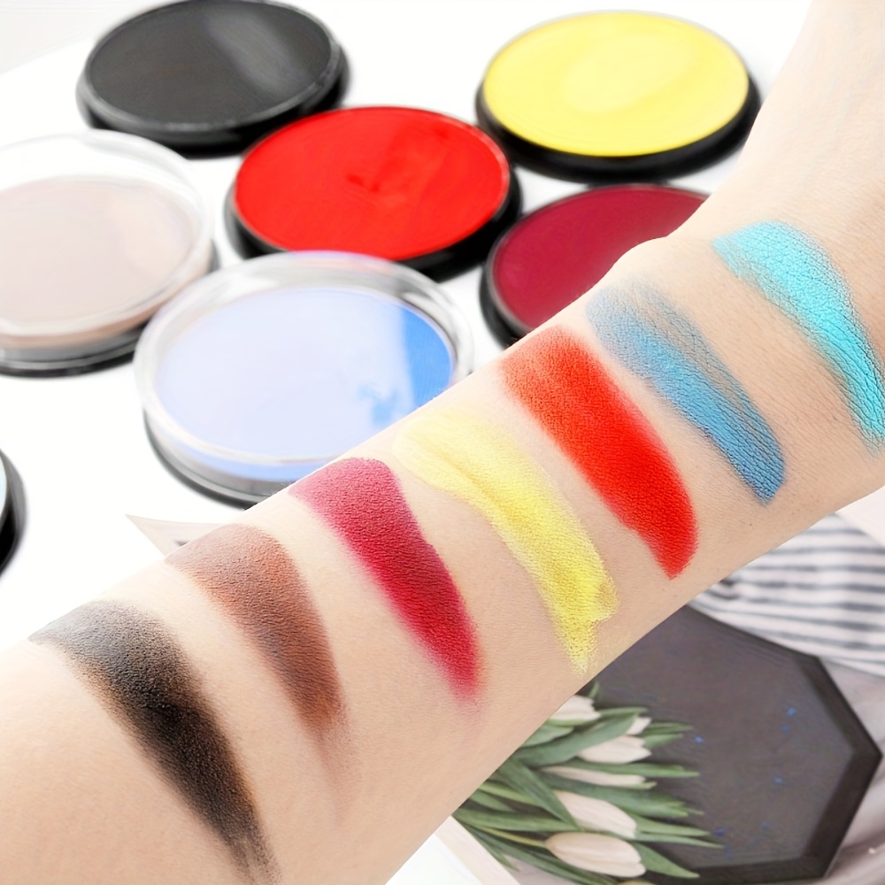 Peinture corporelle aquarelle  - Beauty Makeup Pictures avis et prix