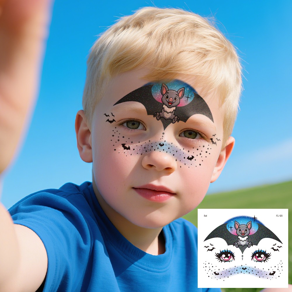 10 feuilles paillettes Animal  - Beauty Makeup Pictures avis et prix