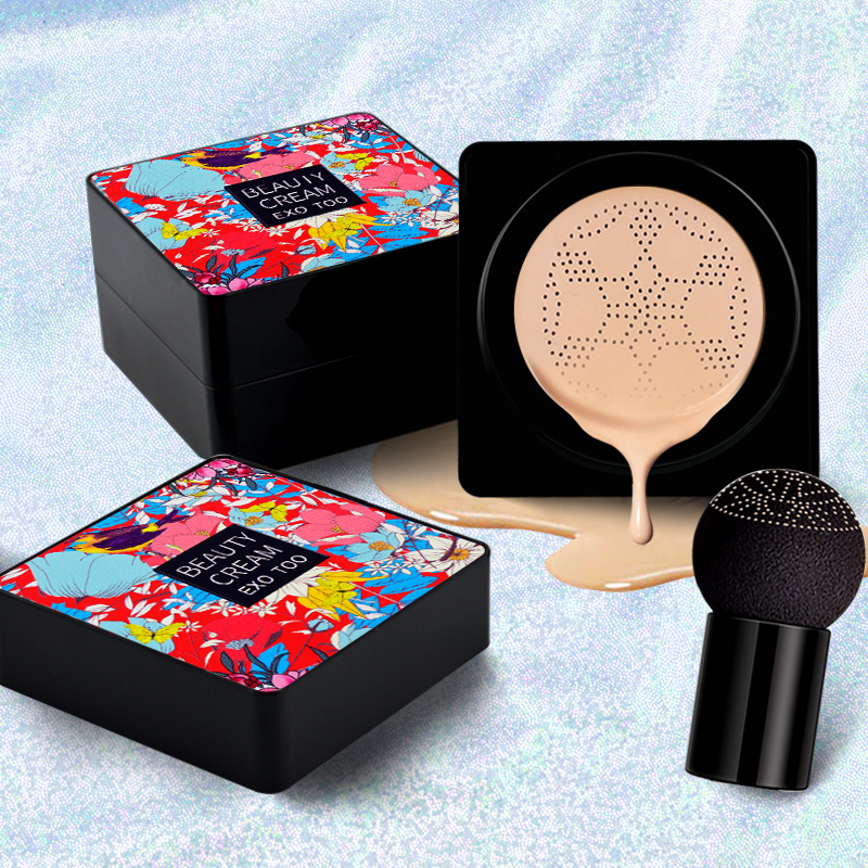 BB crème nourrissante à coussi - Beauty Makeup Foundation avis et prix