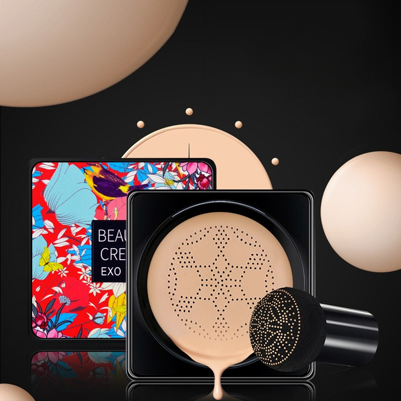 BB crème nourrissante à coussi - Beauty Makeup Foundation avis et prix