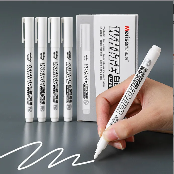 Stylos marqueurs blancs, 1 piè - Beauty Makeup Pictures avis et prix
