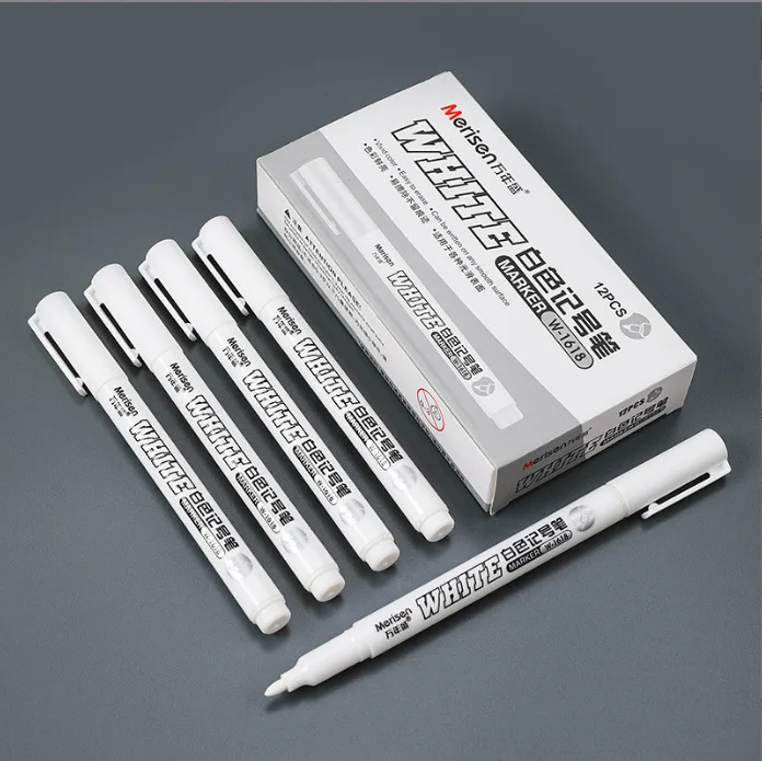 Stylos marqueurs blancs, 1 piè - Beauty Makeup Pictures avis et prix