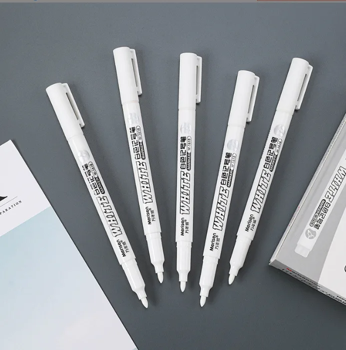 Stylos marqueurs blancs, 1 piè - Beauty Makeup Pictures avis et prix