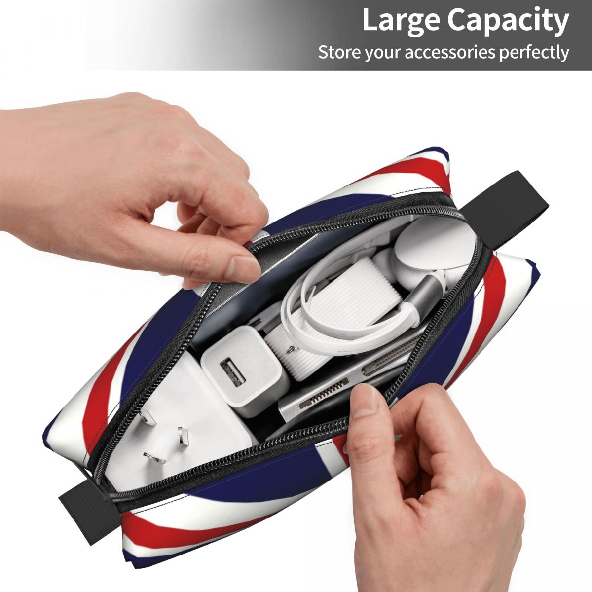 Trousse de toilette de voyage  - Beauty Makeup Uk avis et prix