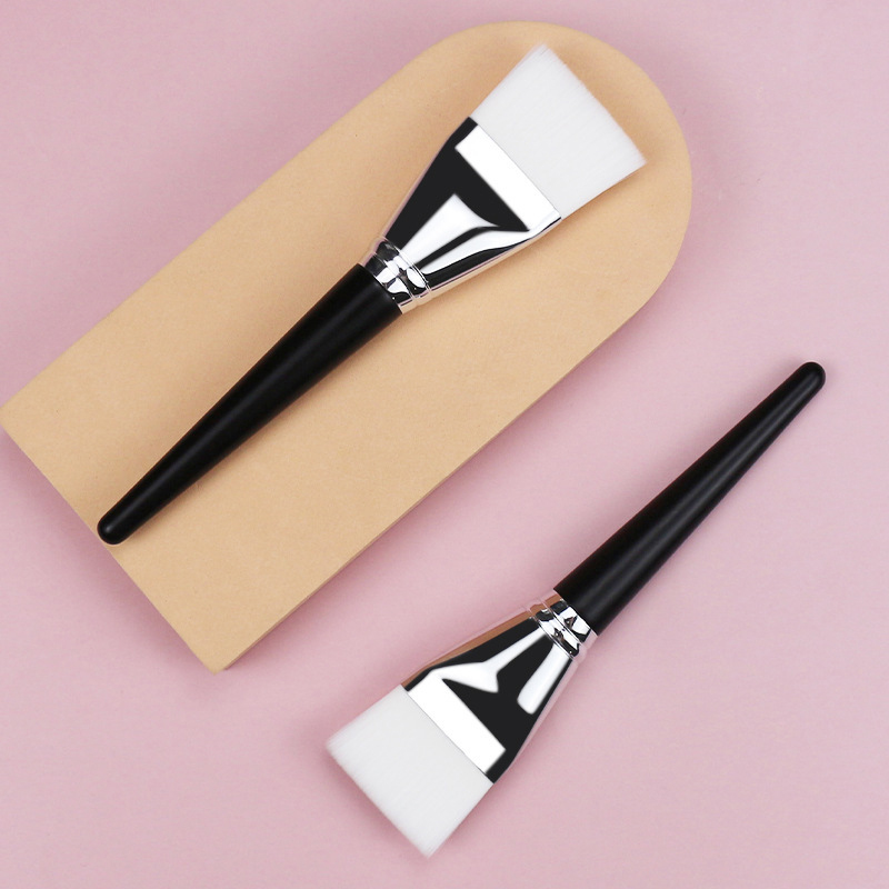 Brosse à tête plate pour masqu - Beauty Makeup Foundation avis et prix