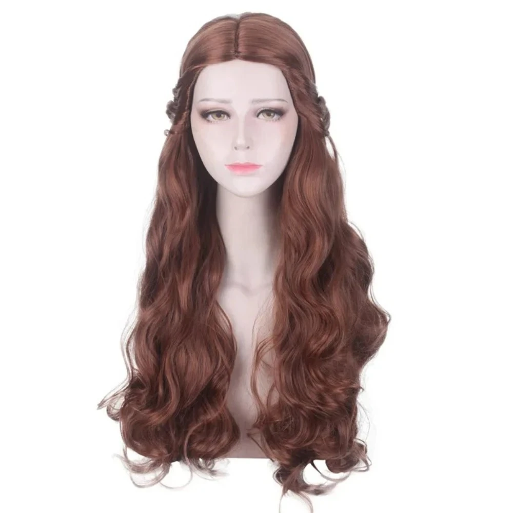 Perruque de cosplay La Belle e - Beauty Makeup Vanity avis et prix