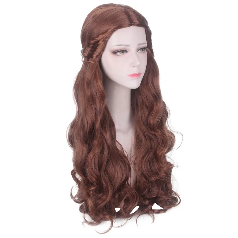 Perruque de cosplay La Belle e - Beauty Makeup Vanity avis et prix