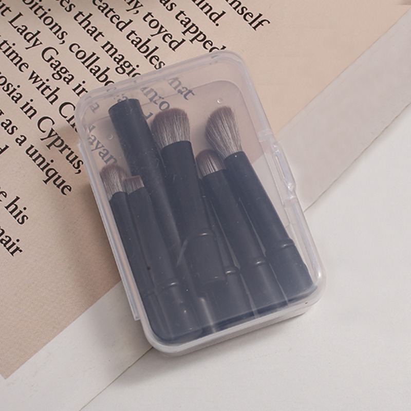 Ensemble de 6 mini-pinceaux de - Beauty Makeup Kit Box avis et prix