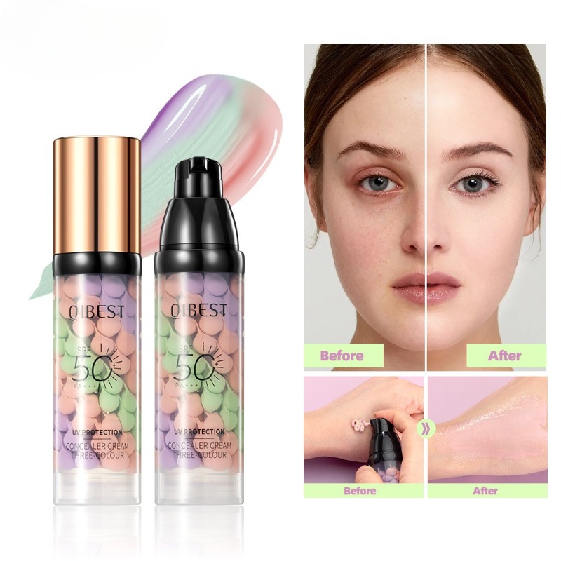 Base de Maquillage Visage Crèm - Beauty Makeup Foundation avis et prix
