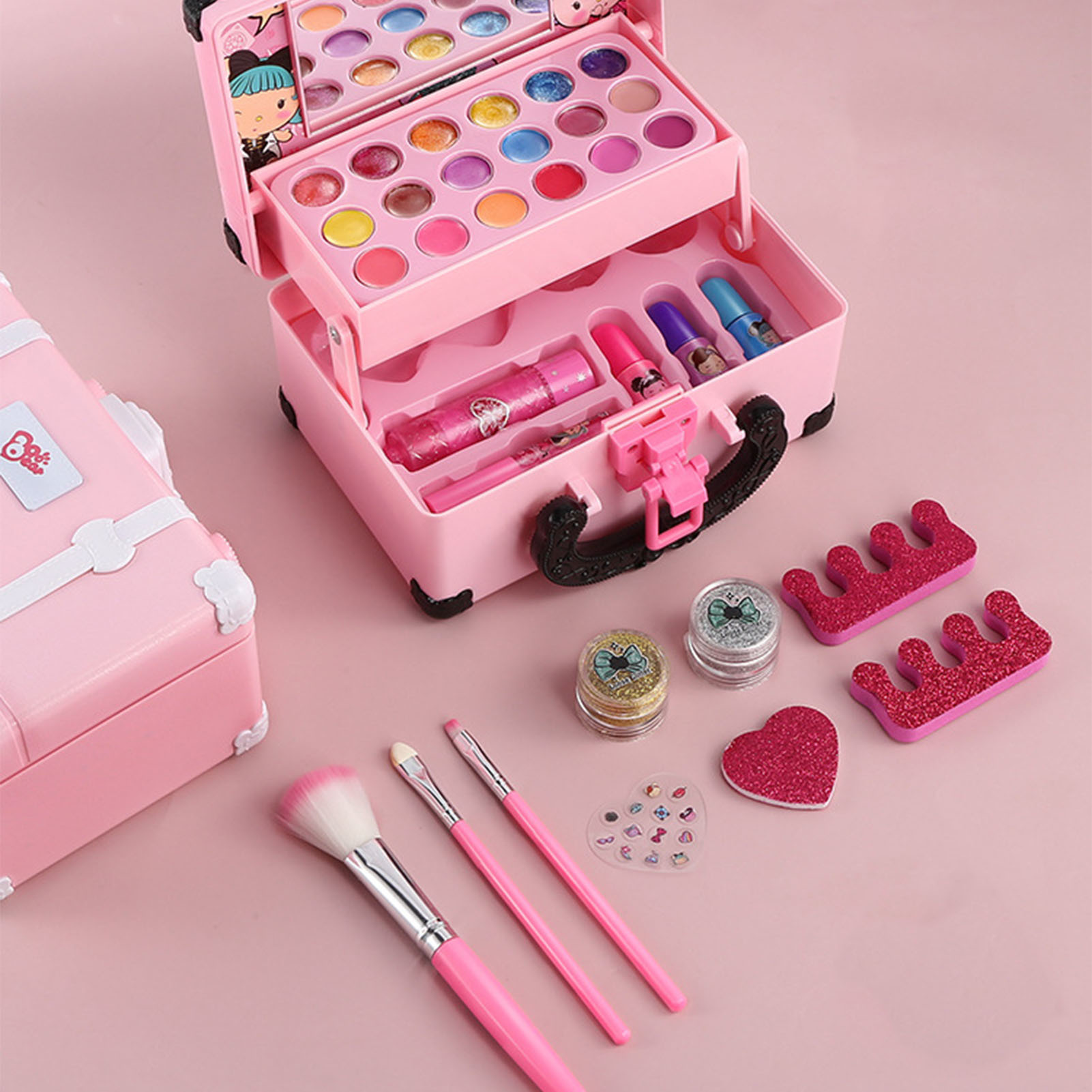 Ensemble de maquillage pour en - Beauty Makeup Kids avis et prix