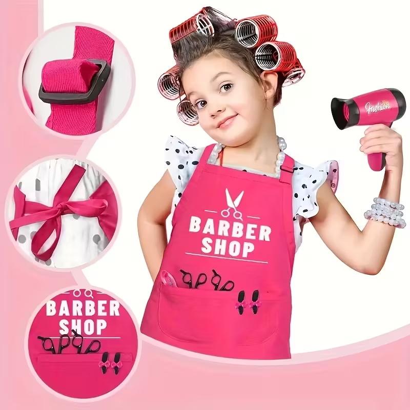 17 pièces filles Salon de beau - Beauty Makeup Kids avis et prix