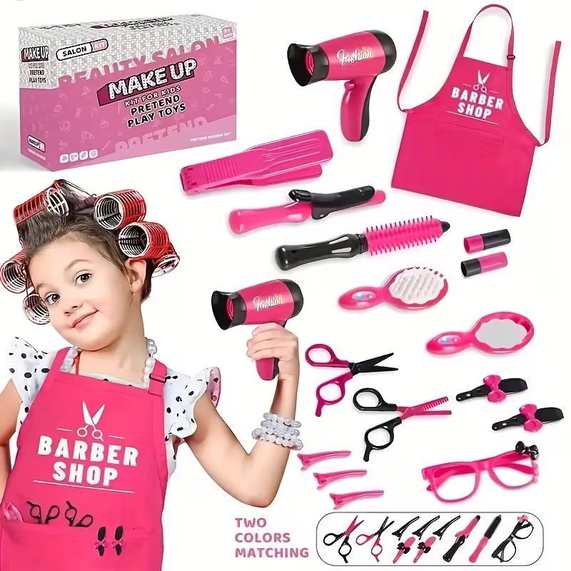 17 pièces filles Salon de beau - Beauty Makeup Kids avis et prix