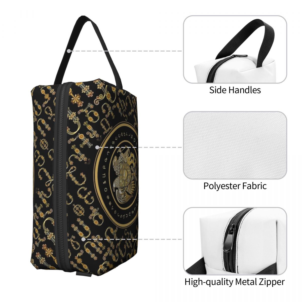 Trousse de toilette arménienne - Beauty Makeup Kit Box avis et prix