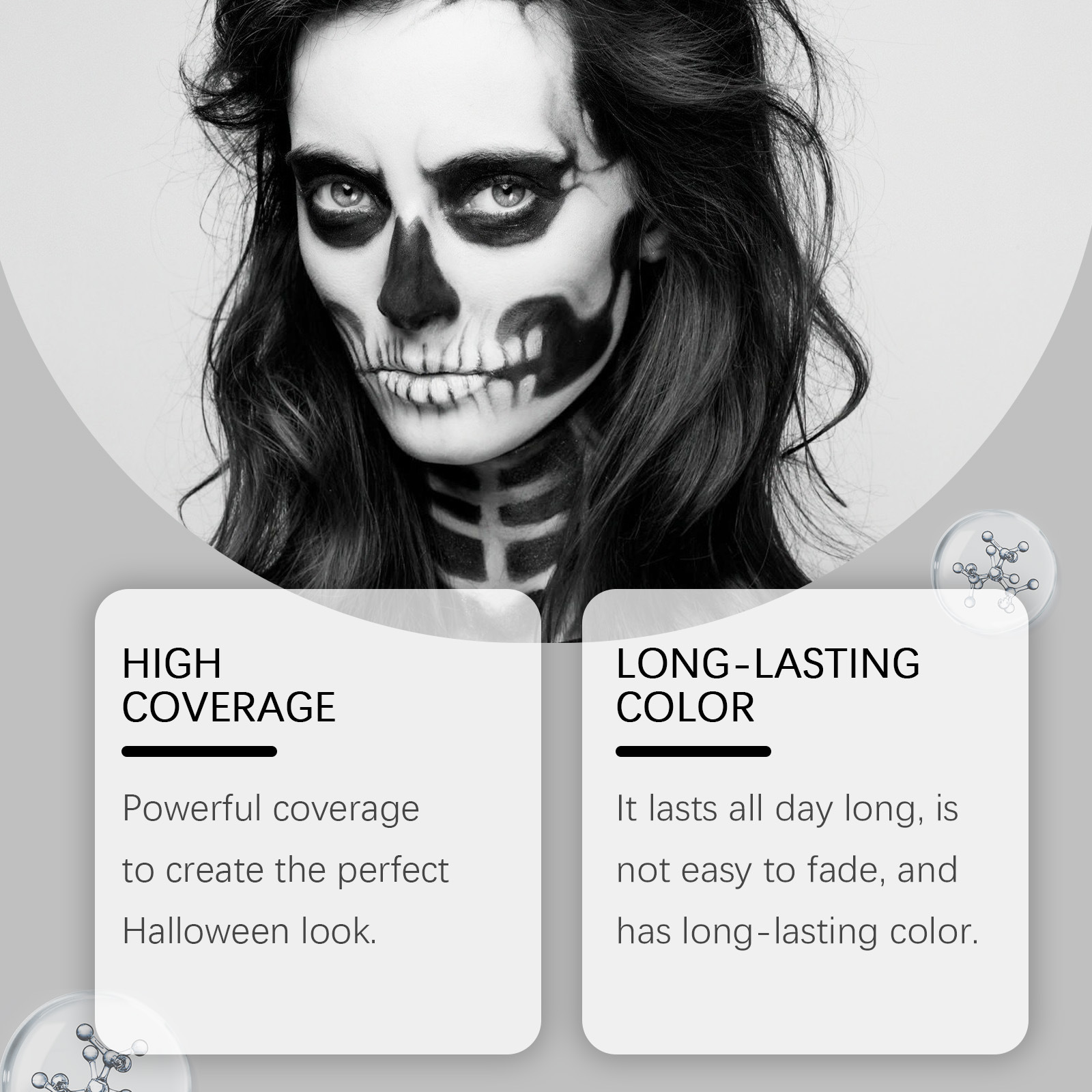 Peinture pour le visage et le  - Beauty Makeup Pictures avis et prix