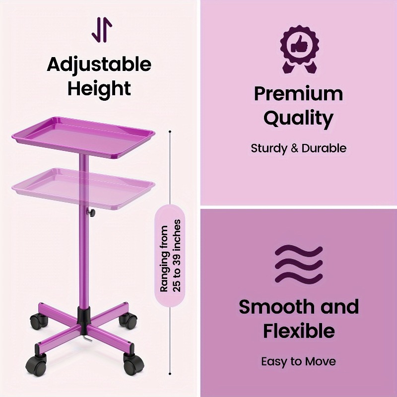 Chariot roulant de beauté en a - Beauty Makeup Stores avis et prix