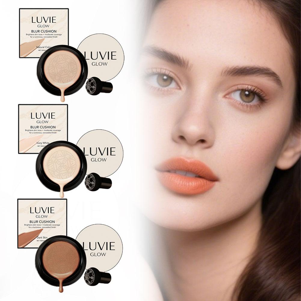 LUVIE GLOW hydratant champigno - Beauty Makeup Foundation avis et prix