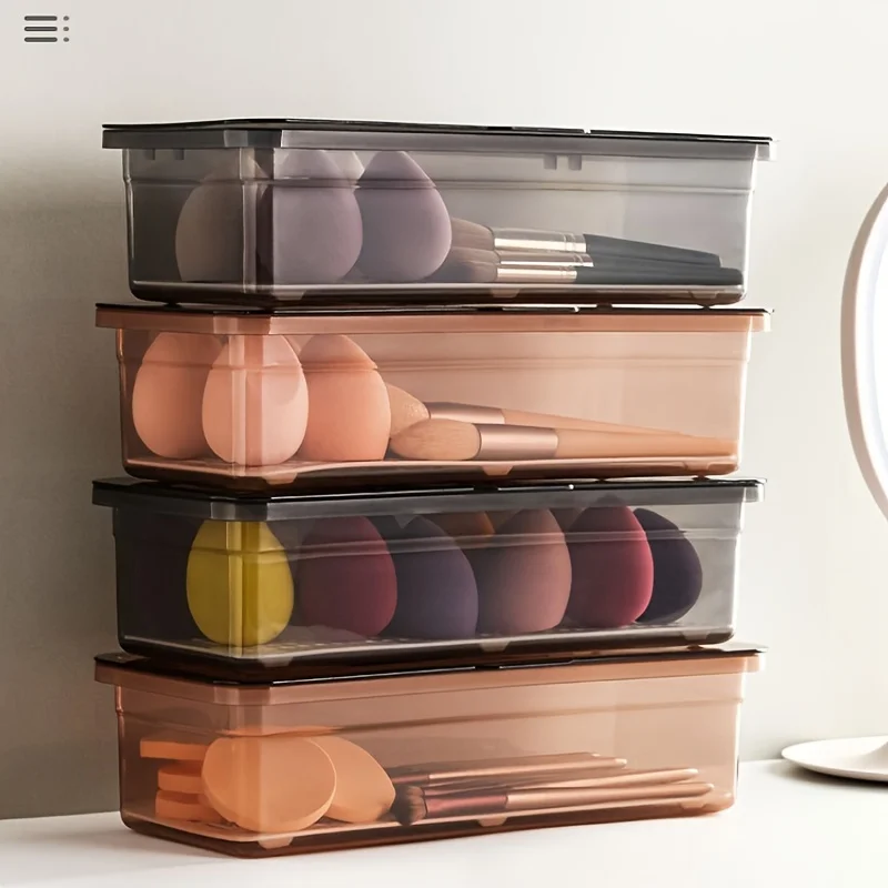 Boîte de rangement pour pincea - Beauty Makeup Egg avis et prix