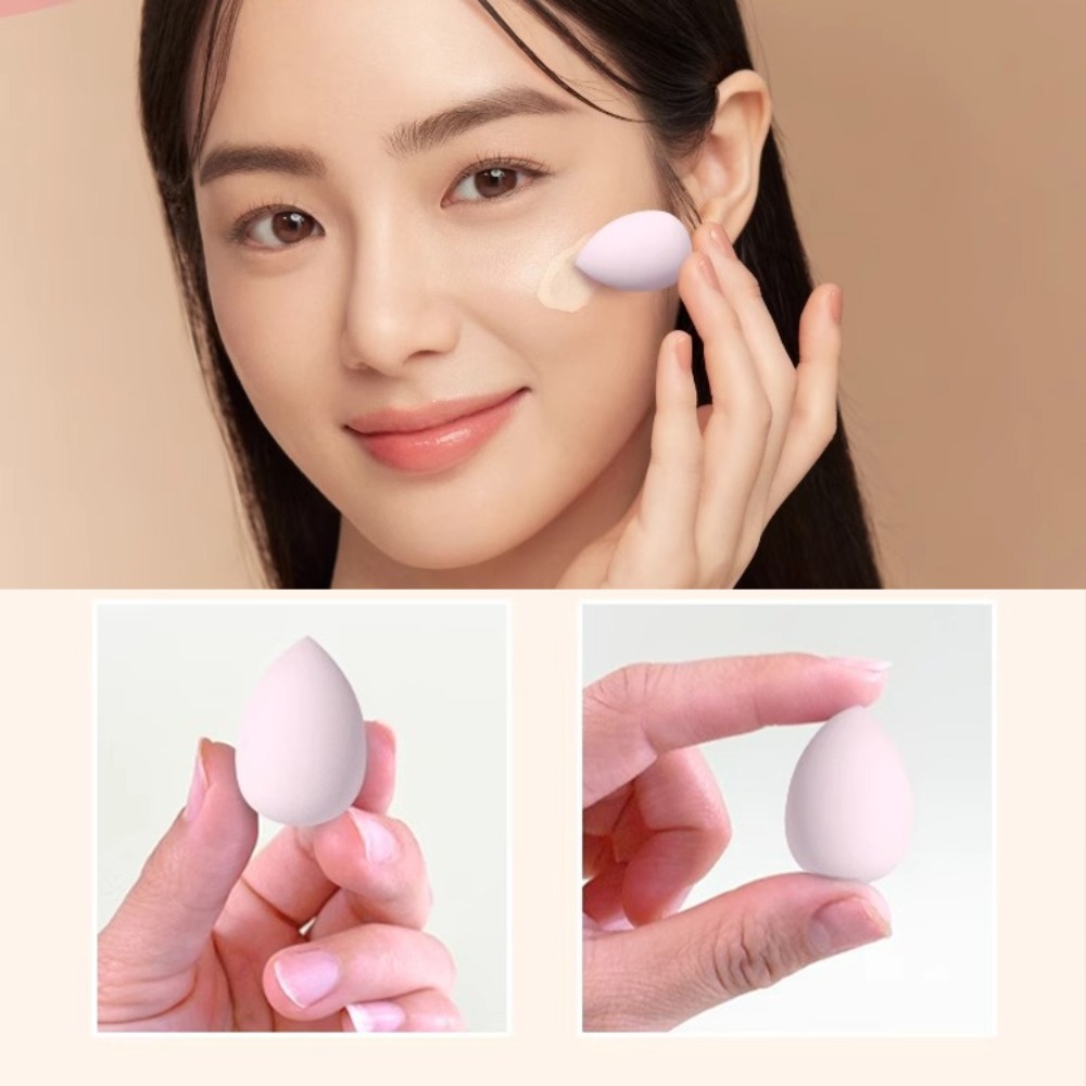 Ensemble de 14 éponges à maqui - Beauty Makeup Egg avis et prix