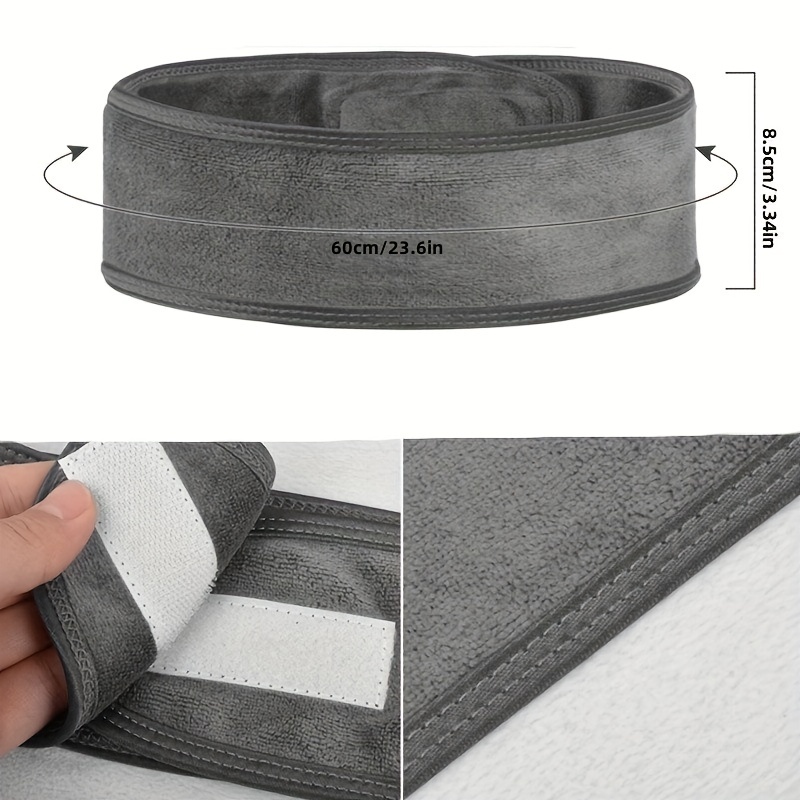 Bandeau large réglable pour fe - Beauty Makeup Vanity avis et prix