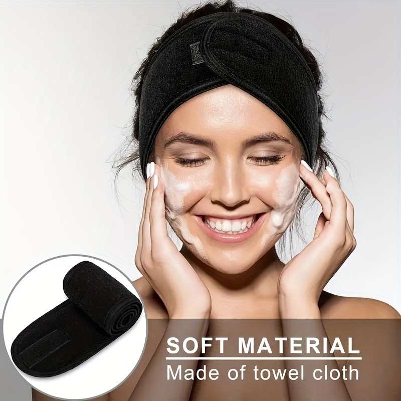 Bandeau large réglable pour fe - Beauty Makeup Vanity avis et prix