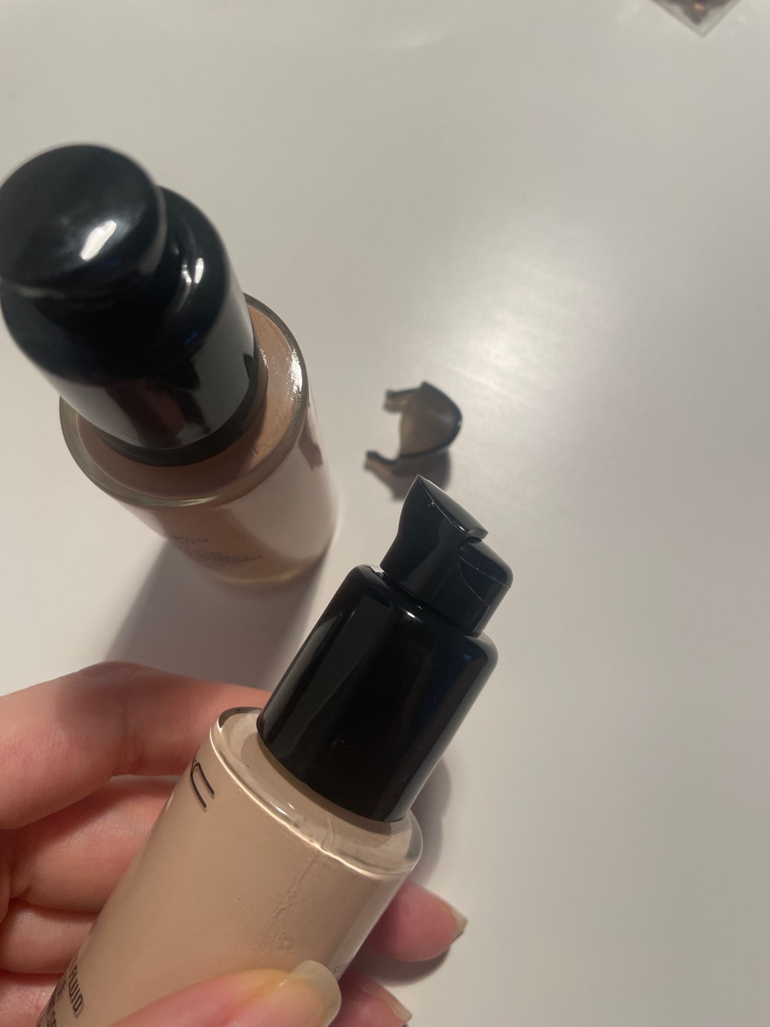 1 Pompe Distributrice à Pressi - Beauty Makeup Foundation avis et prix