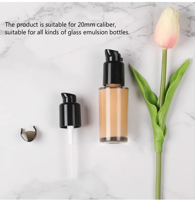 1 Pompe Distributrice à Pressi - Beauty Makeup Foundation avis et prix