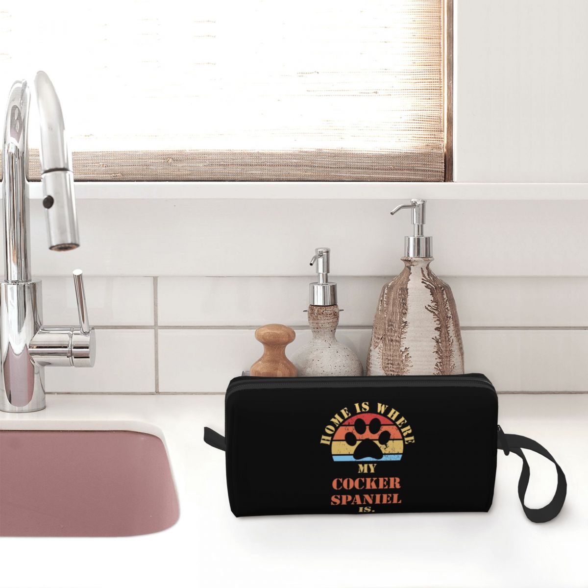 Trousse de maquillage avec cit - Makeup Is Beauty Quotes avis et prix