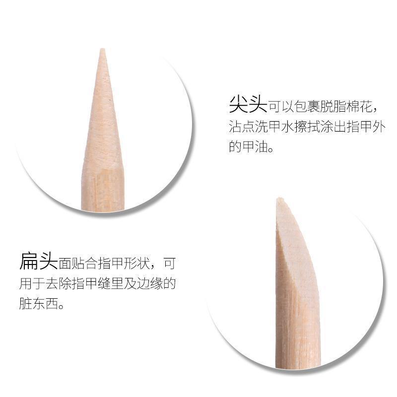 Dissolvant de cuticules en boi - Contour Palette Stick avis et prix