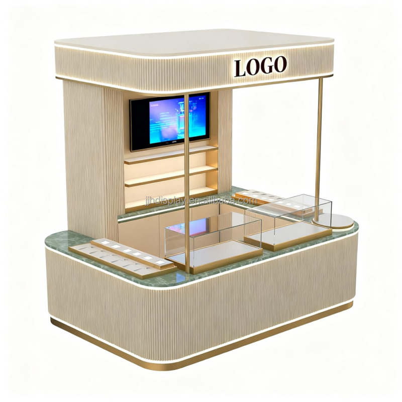 Kiosque de parfum de maquillag - Beauty Makeup Stores avis et prix