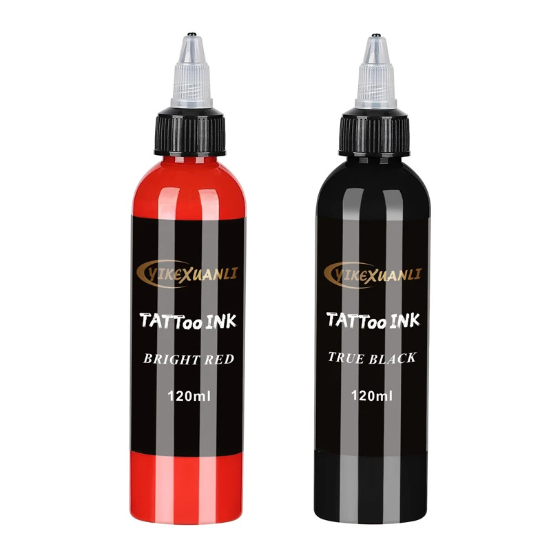 Pigment d'encre de tatouage ro - Beauty Makeup Kit Box avis et prix