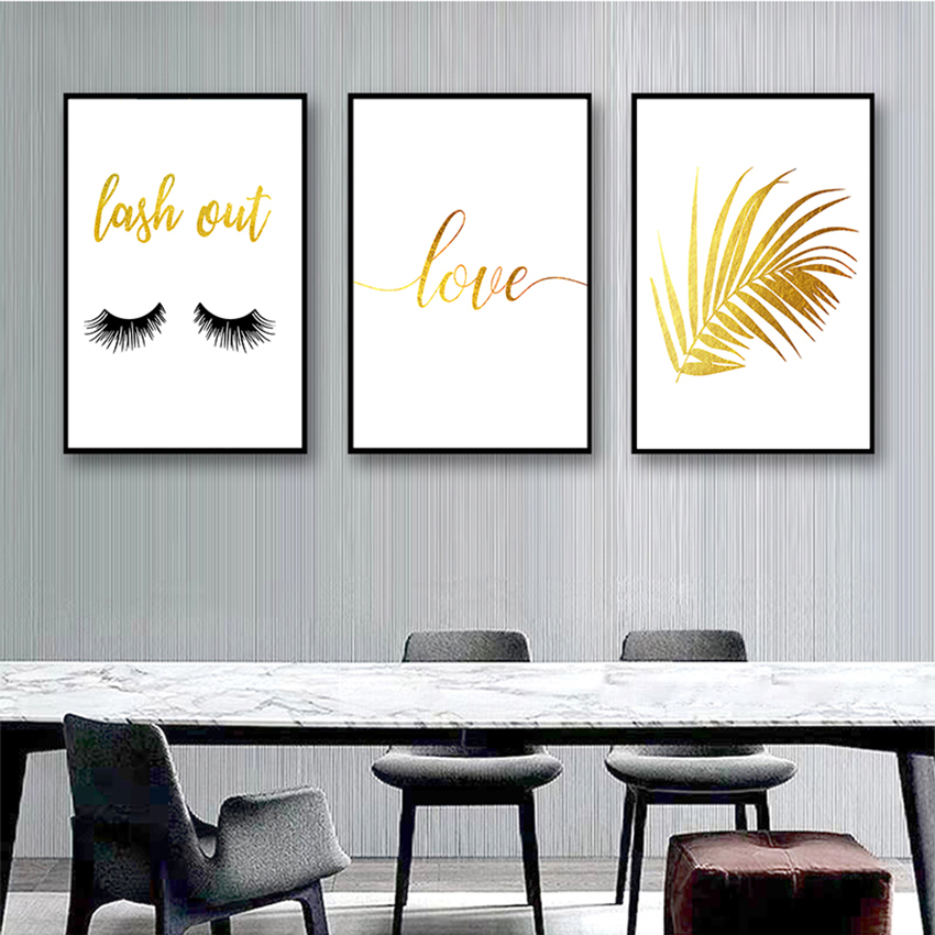Affiches et imprimés de maquil - Makeup Is Beauty Quotes avis et prix