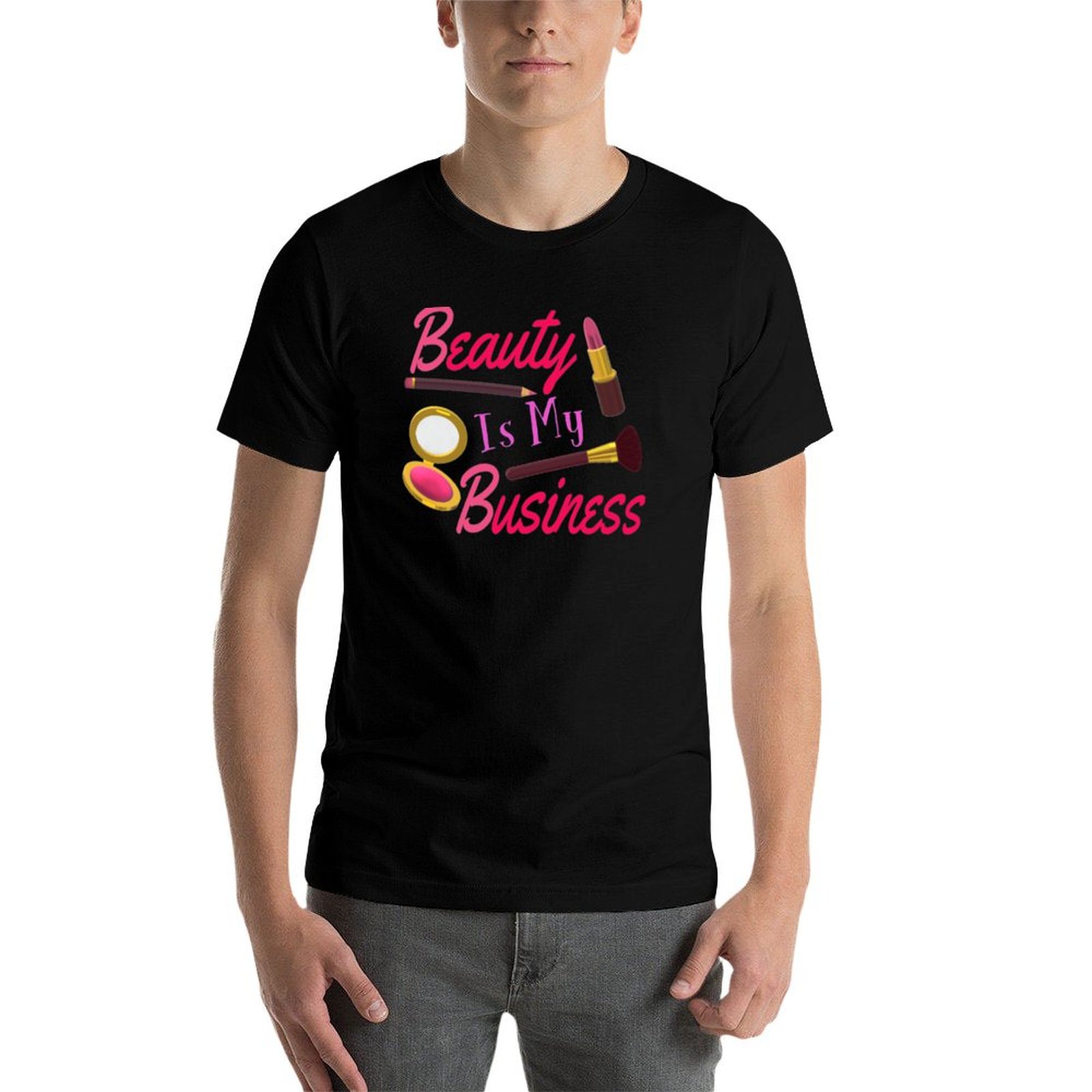 La beauté est mon affaire - Ci - Makeup Is Beauty Quotes avis et prix