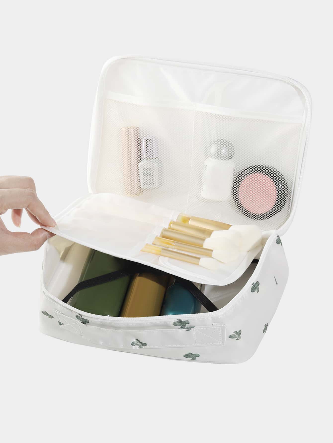 1 pièce Trousse de toilette et - Beauty Makeup Bag avis et prix