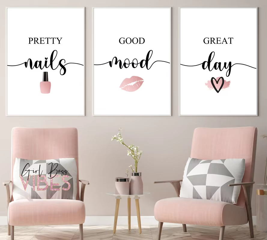 Vernis à ongles nordique rose  - Makeup Is Beauty Quotes avis et prix