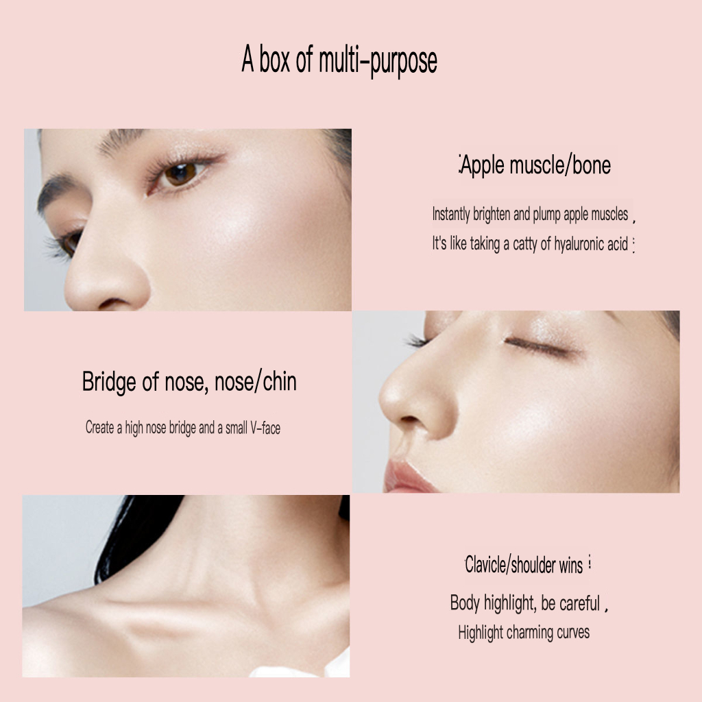 NOVO Poudre compacte bicolore  - Beauty Makeup Novo avis et prix