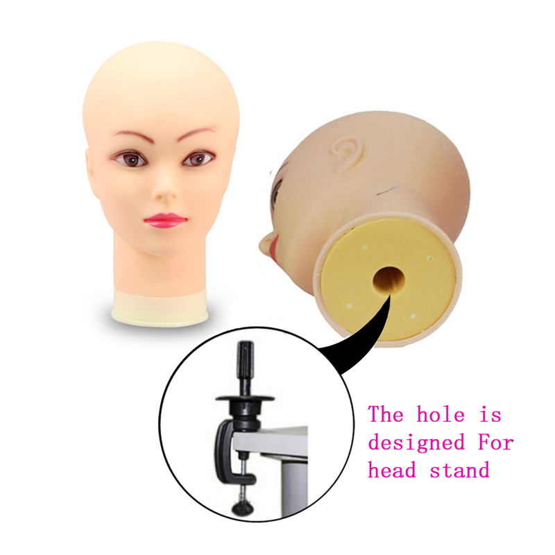 Tête de mannequin douce pour p - Beauty Makeup Stores avis et prix