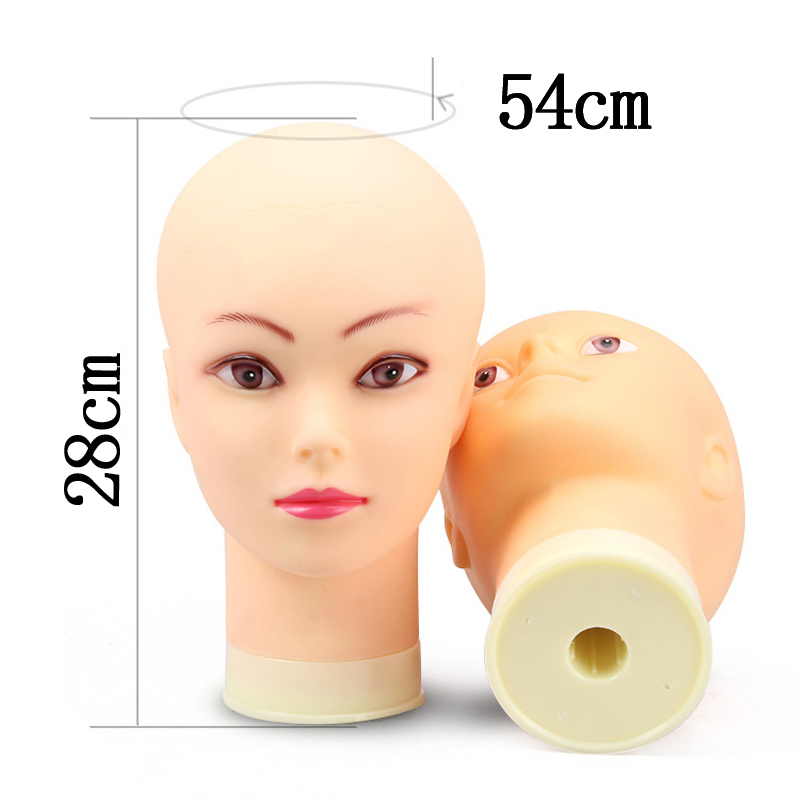 Tête de mannequin douce pour p - Beauty Makeup Stores avis et prix