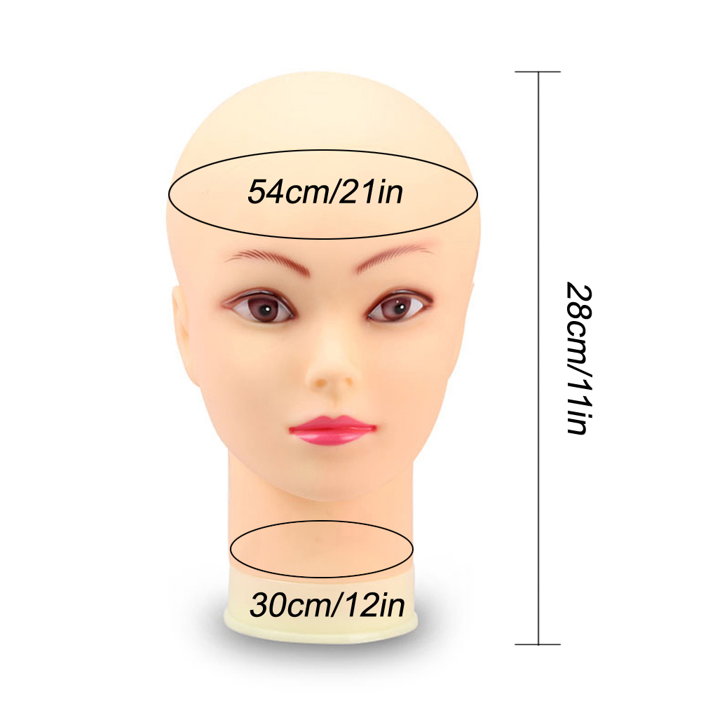 Tête de mannequin douce pour p - Beauty Makeup Stores avis et prix