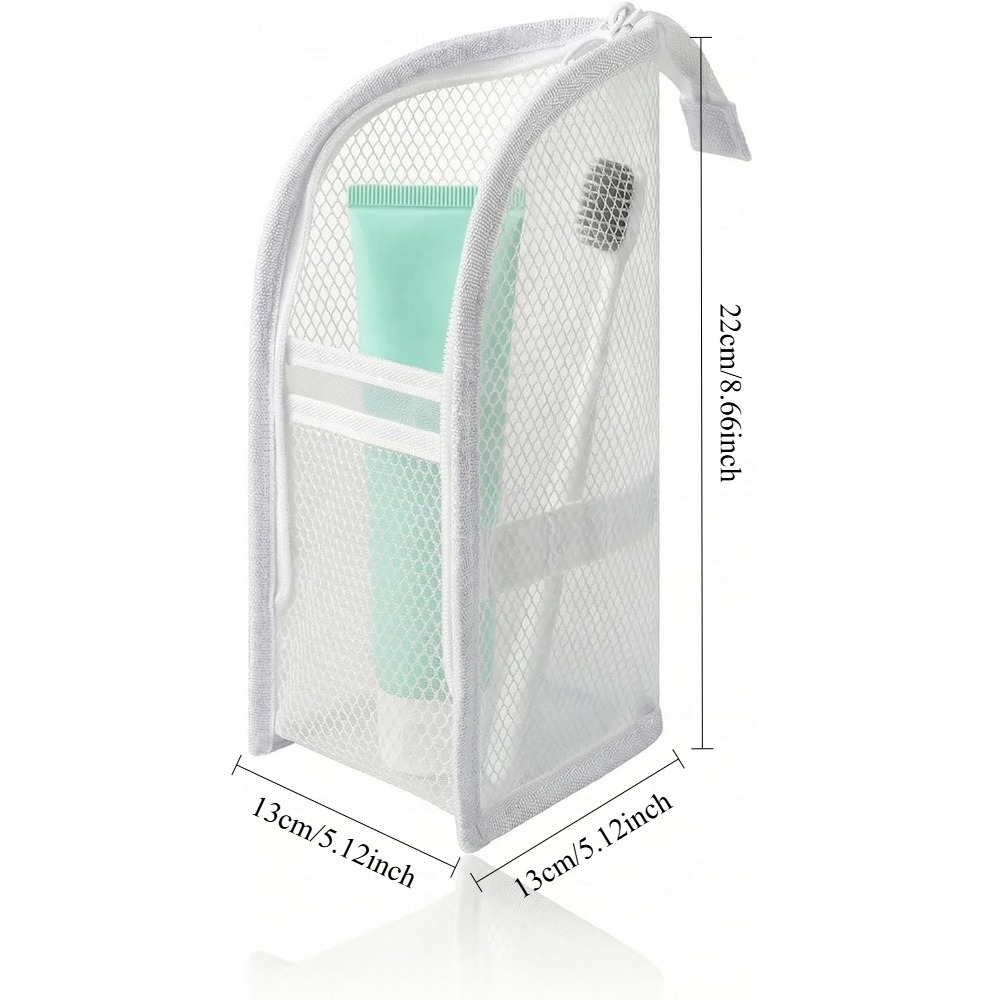 Trousse de toilette en maille  - Beauty Makeup Vanity avis et prix