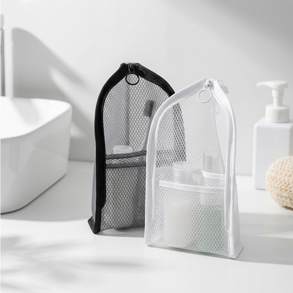Trousse de toilette en maille  - Beauty Makeup Vanity avis et prix