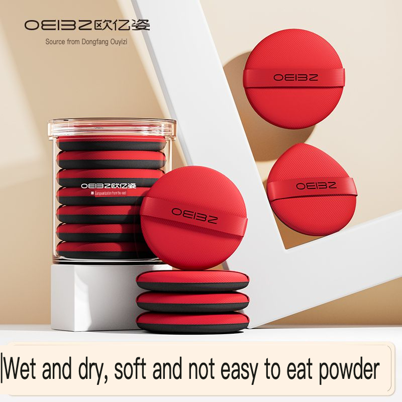 Ouyizi Air Cushion Puff, Fond  - Beauty Makeup Egg avis et prix