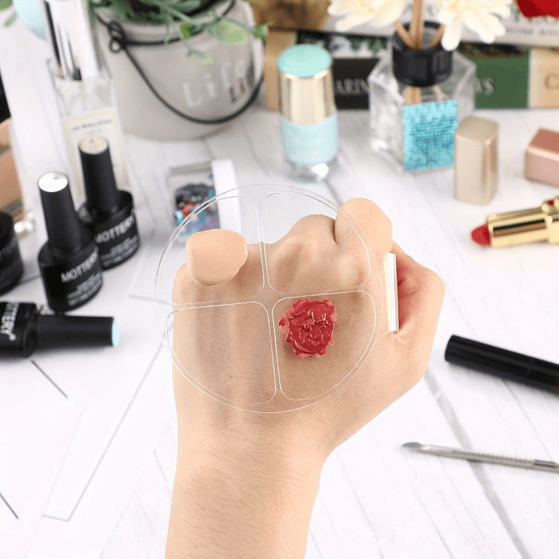 Plaque de mélange de couleurs  - Beauty Makeup Foundation avis et prix