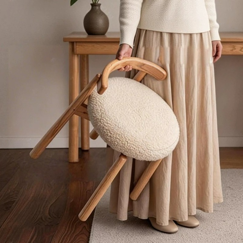 Tabouret de coiffeuse blanc ha - Beauty Makeup Kids avis et prix