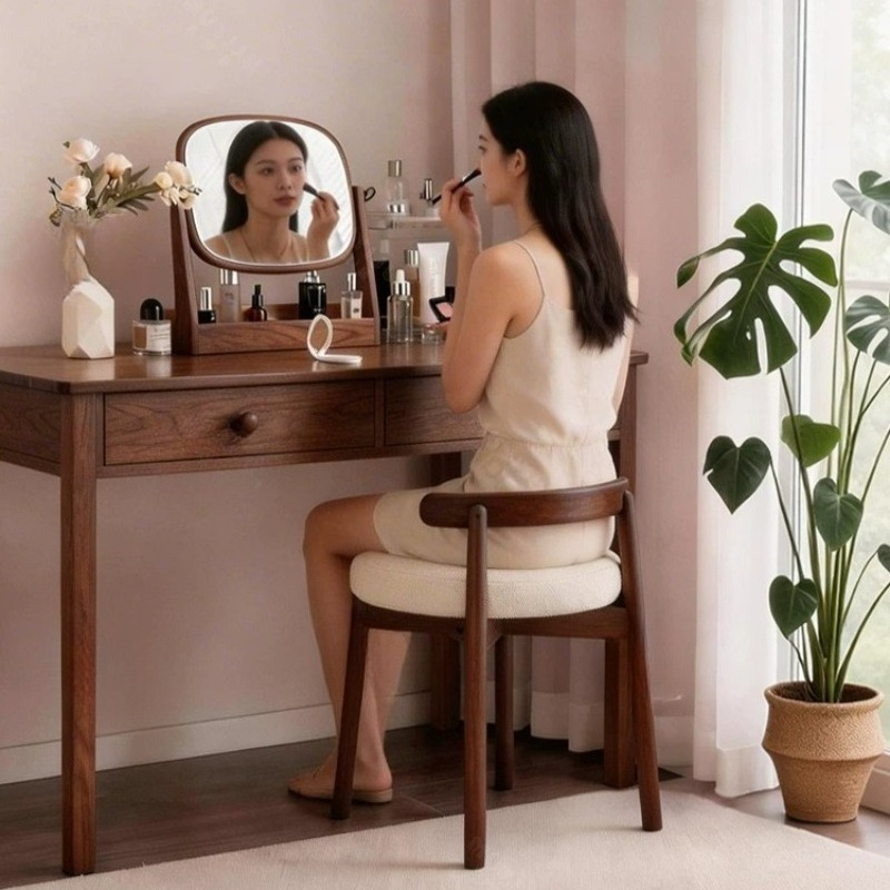 Tabouret de coiffeuse blanc ha - Beauty Makeup Kids avis et prix