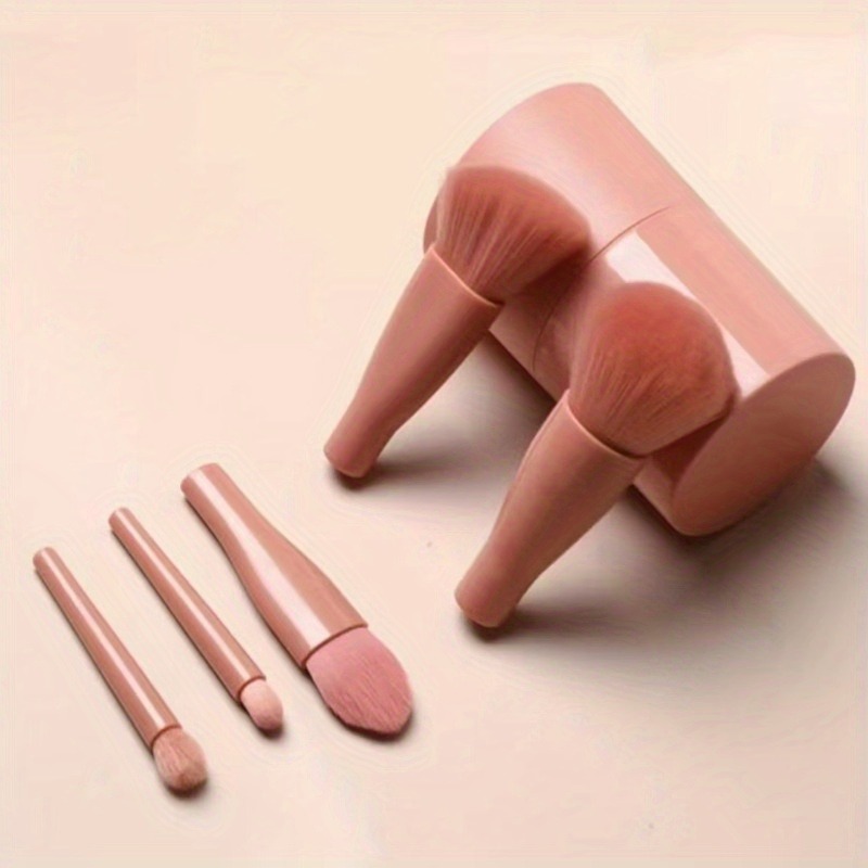 Ensemble de 5 pinceaux de maqu - Beauty Makeup Kit Box avis et prix