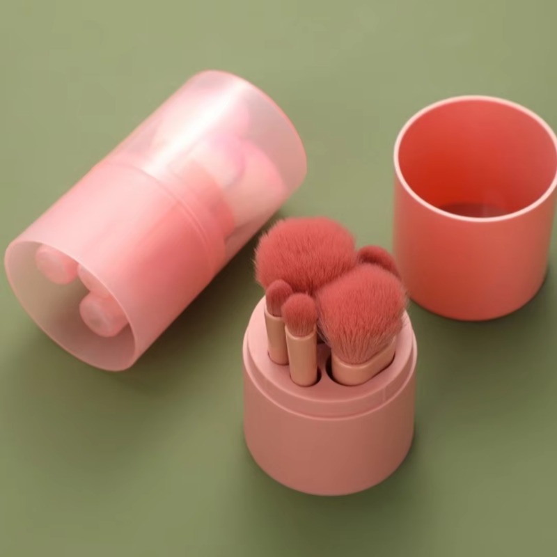 Ensemble de 5 pinceaux de maqu - Beauty Makeup Kit Box avis et prix