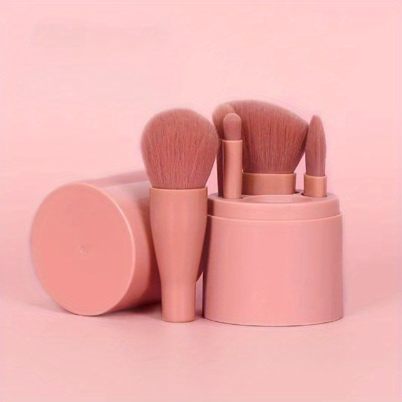 Ensemble de 5 pinceaux de maqu - Beauty Makeup Kit Box avis et prix