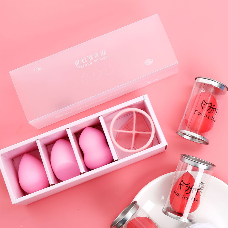 Kit d'éponges mélangées pour l - Beauty Makeup Egg avis et prix